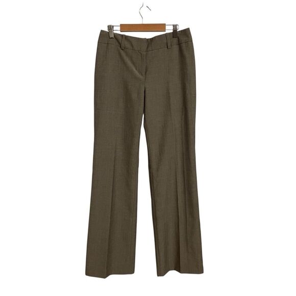 Ann Taylor Pants - Ann Taylor Curvy Boot Leg Wool Blend Dress Pants Size 0 NWT